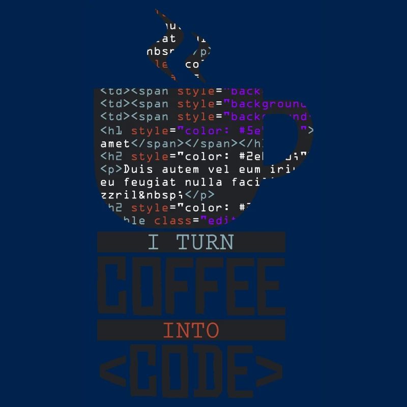 Turn Coffee into Code