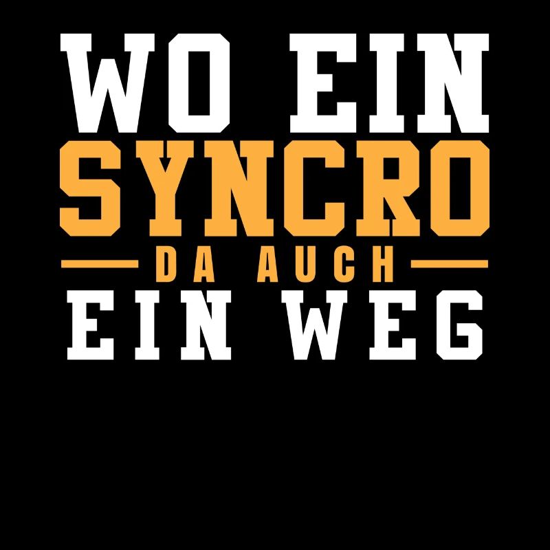 Wo ein Syncro da auch ein Weg