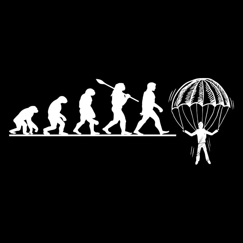 Evolution Fallschirm