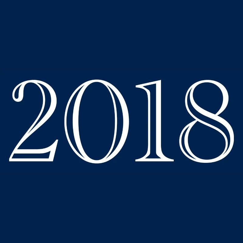 2018 - gift born in 2018