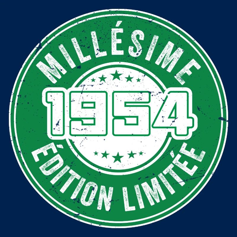 Millésime 1954 | édition limitée