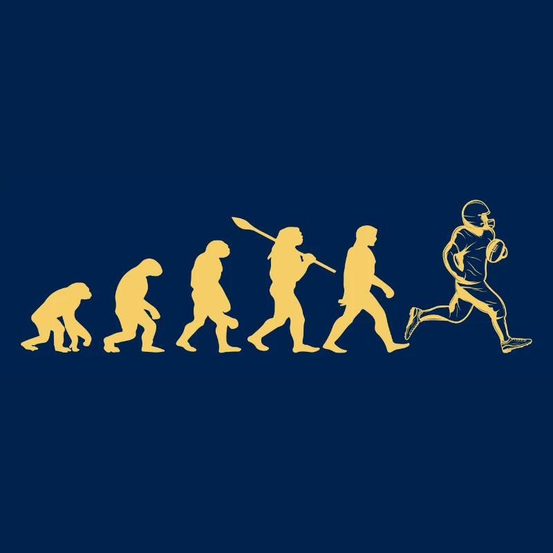 L'évolution de Rugby