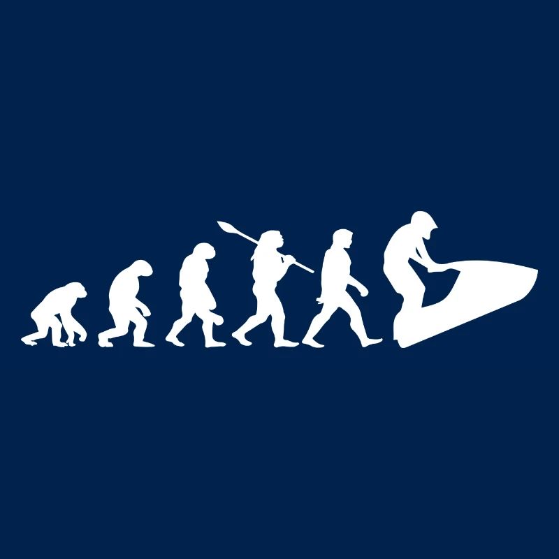 Jetski Evolution