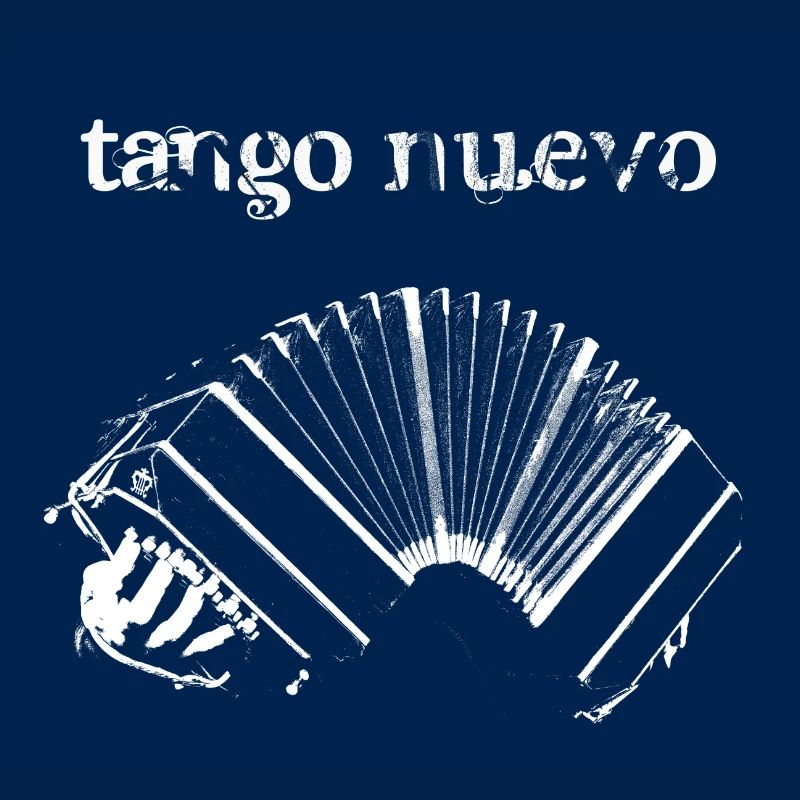 Tango Nuevo Astor Piazzolla