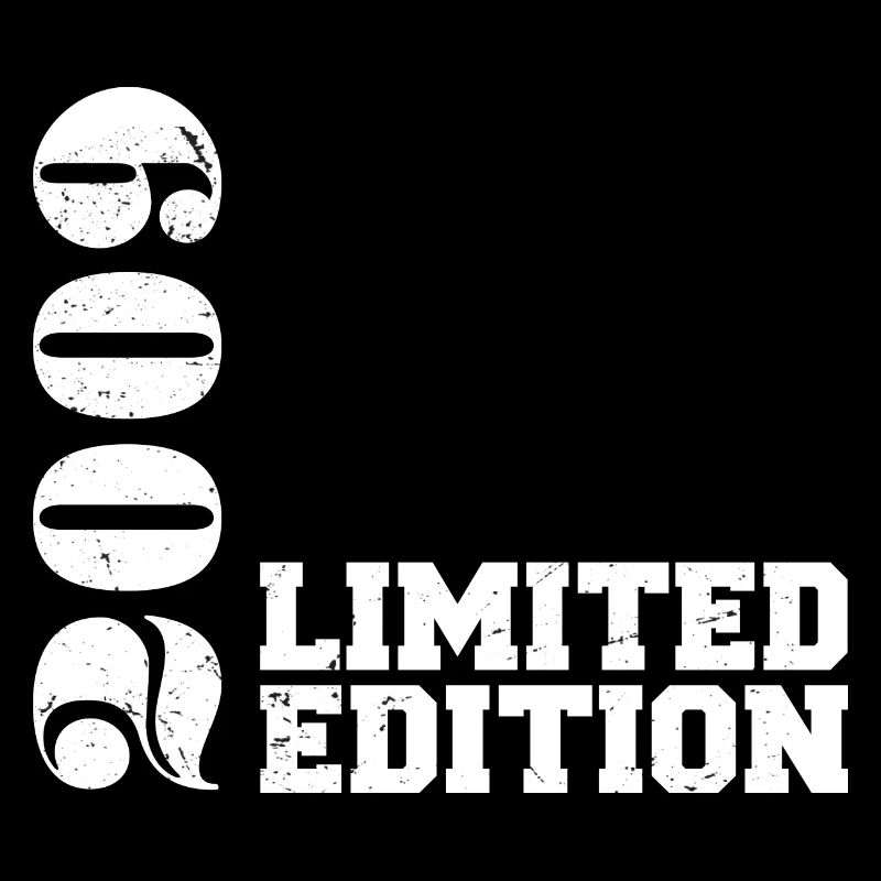 Limitierte Edition 2009, Geburtstagsgeschenk 2009