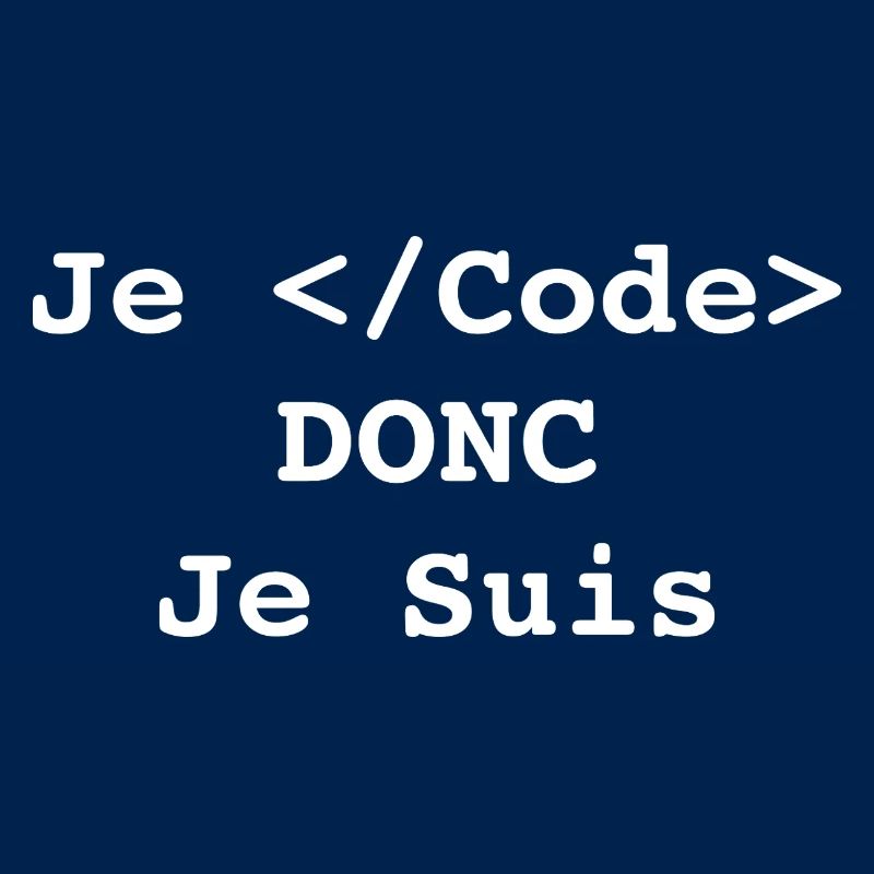 Ich programmiere, also bin ich Informatiker und Programmierer
