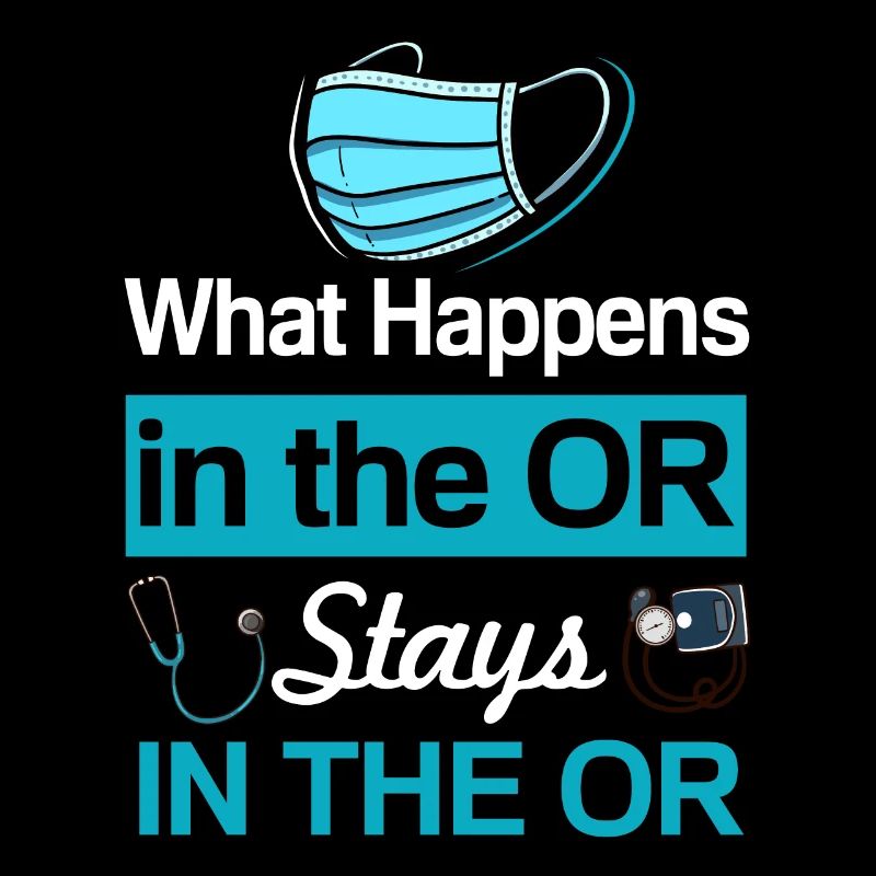 Scrub Tech OP-Techniker Chirurgischer Technologe