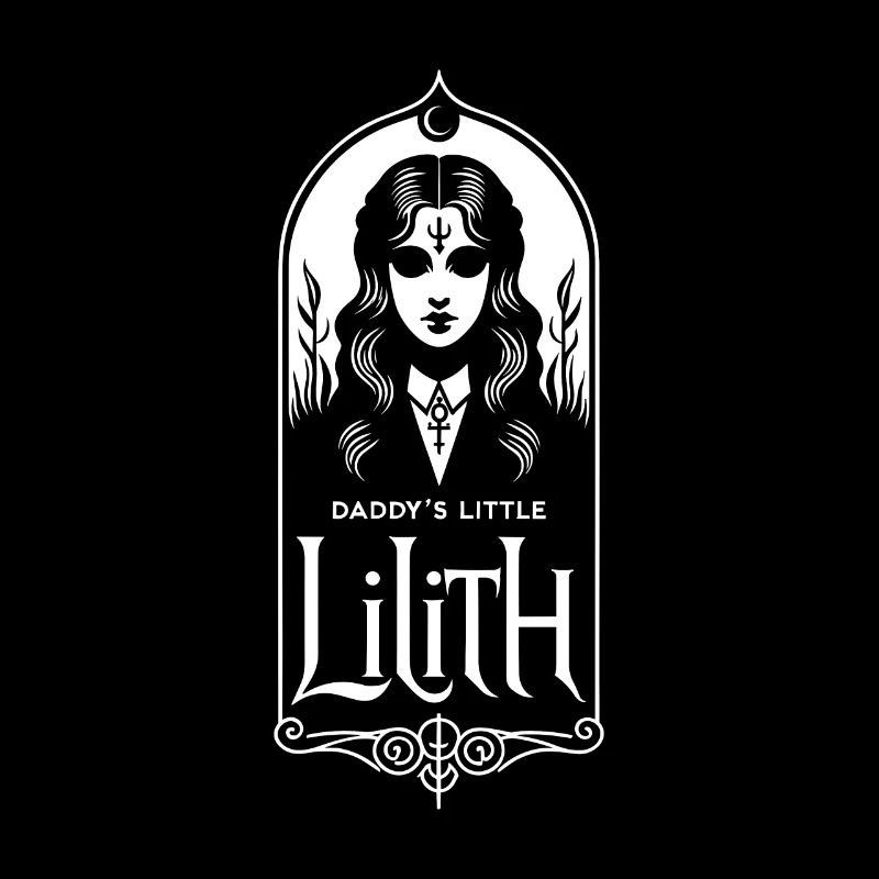 Lilith, Dämon, Gothic, Mythologie, Folklore,