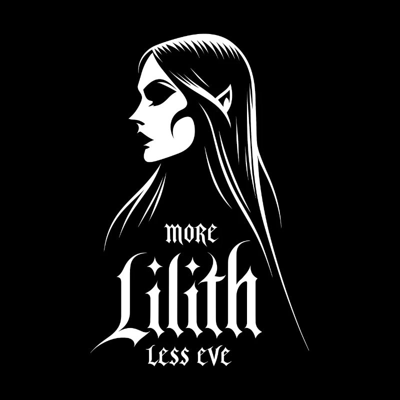 Lilith, Dämon, Gothic, Mythologie, Folklore,
