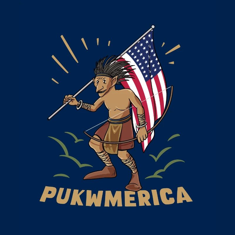 Folklore, mythical creatures, Indians