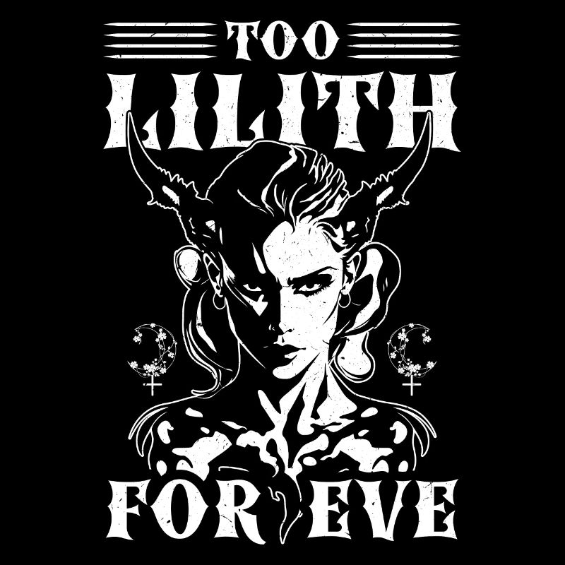 Lilith, Dämon, Gothic, Mythologie, Folklore,