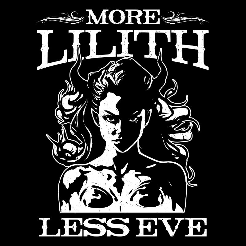 Lilith, Dämon, Gothic, Mythologie, Folklore,