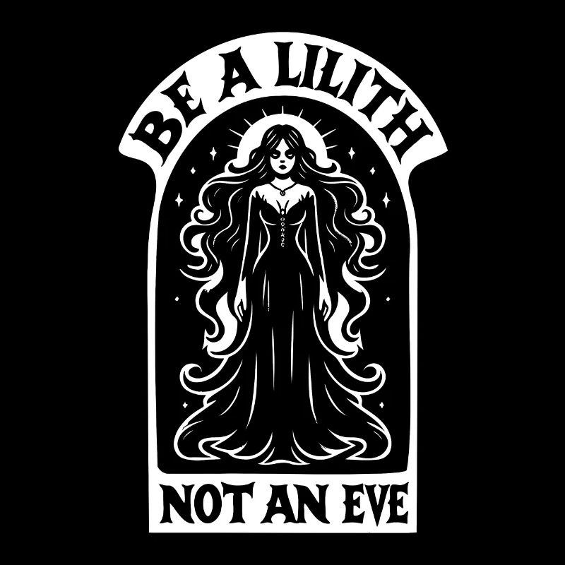 Lilith Dämon Gothic Mythologie Folklore Satanisch