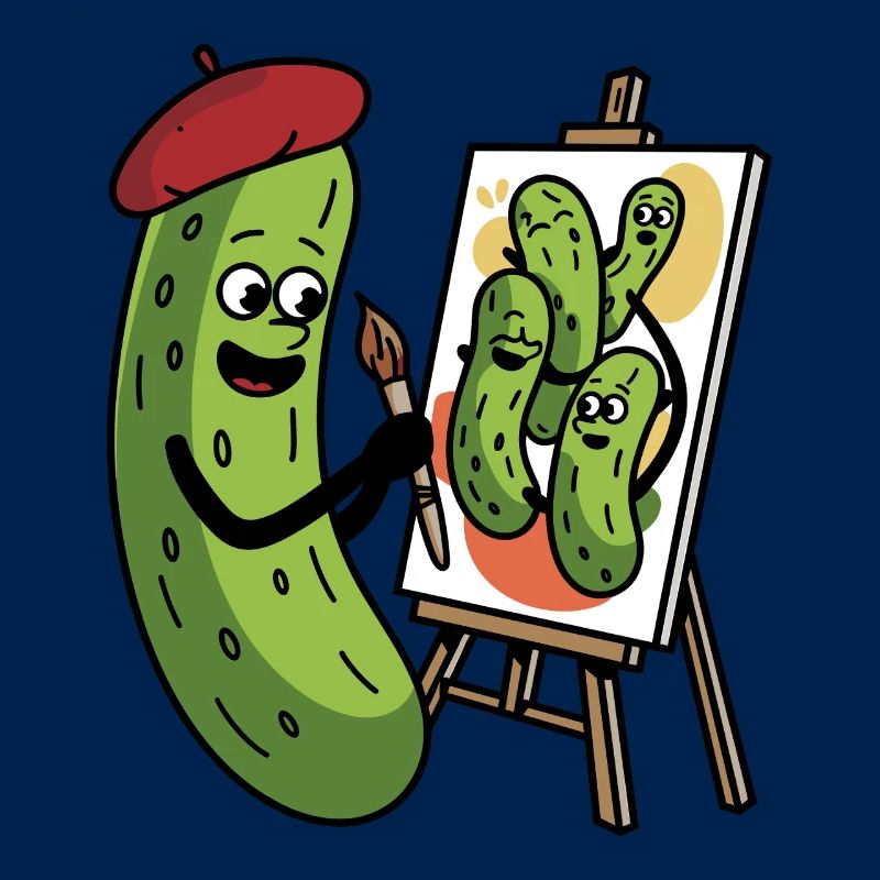 Cornichon Cornichon Cornichon