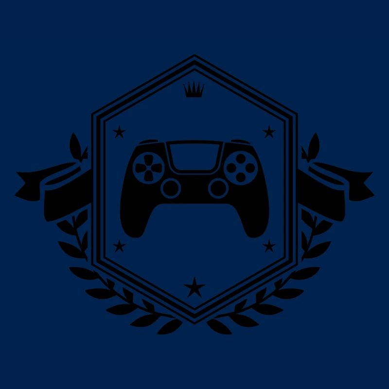 Gamepad Crest Controller