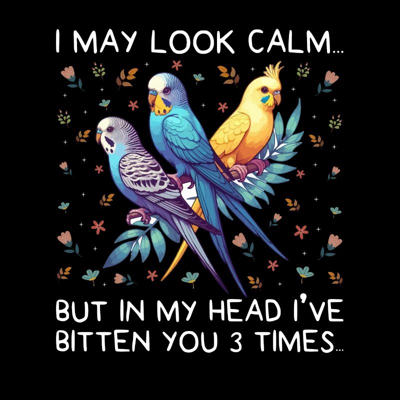 Budgerigar, Feathered Friend, Bird Watching