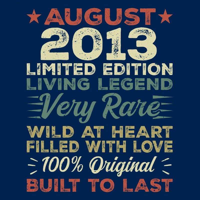 August 2013 - Gift idea for August 2013 - 2013