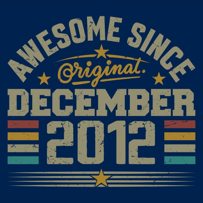 December 2012 - December 2012 Anniversary Gift