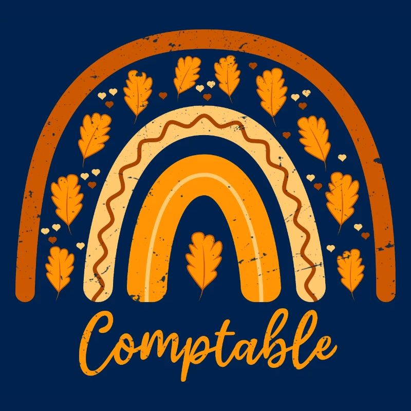 Elue meilleure comptable | Idée Cadeau comptable