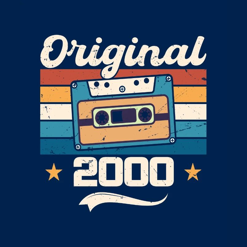 Born Gift Original 2000 Gift Idea 2000