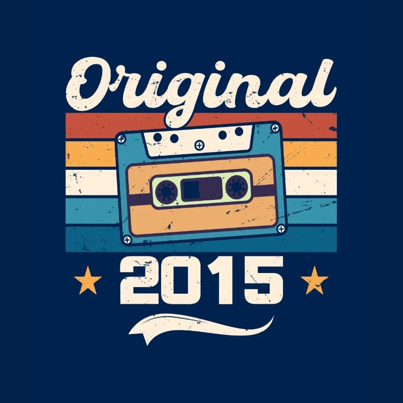 Born Gift Original 2015 Gift Idea 2015
