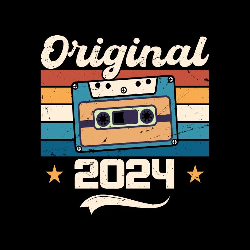 Born Gift Original 2024 Idée cadeau 2024