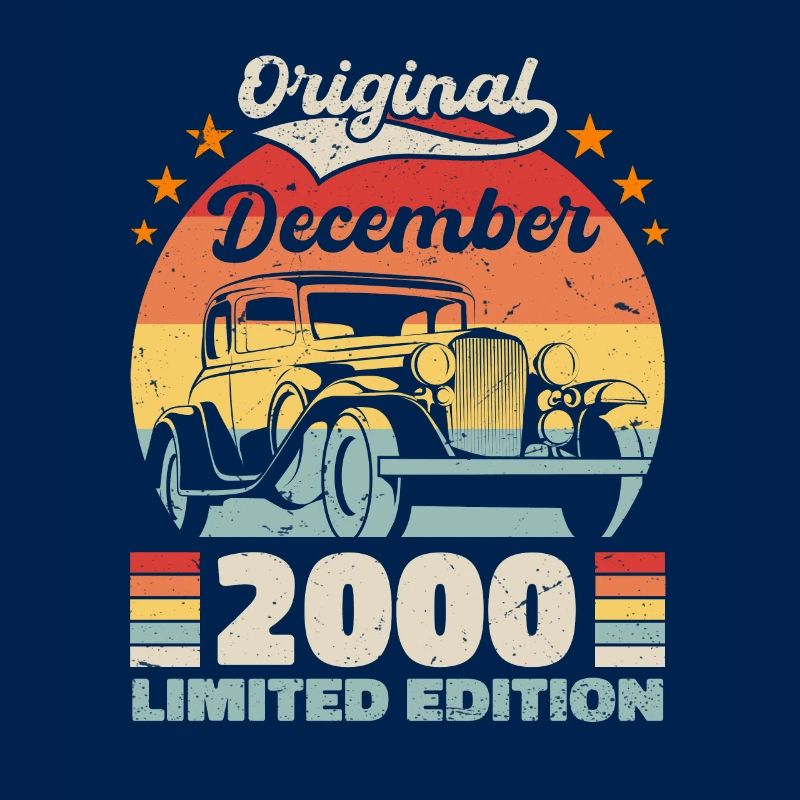 Décembre 2000 Cadeau d’anniversaire Décembre 2000