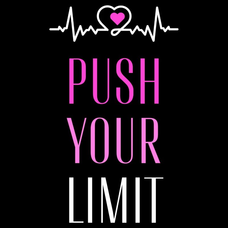 PushYourlimitDesign