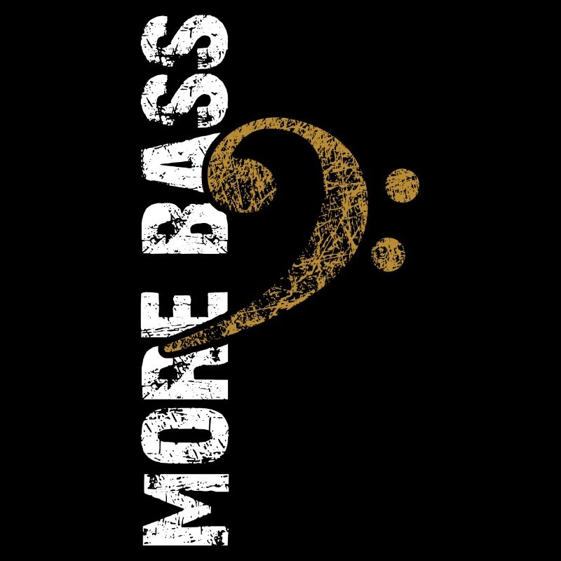 Plus basse - clé de basse