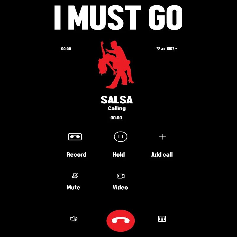 Danseuse de salsa Danseuse