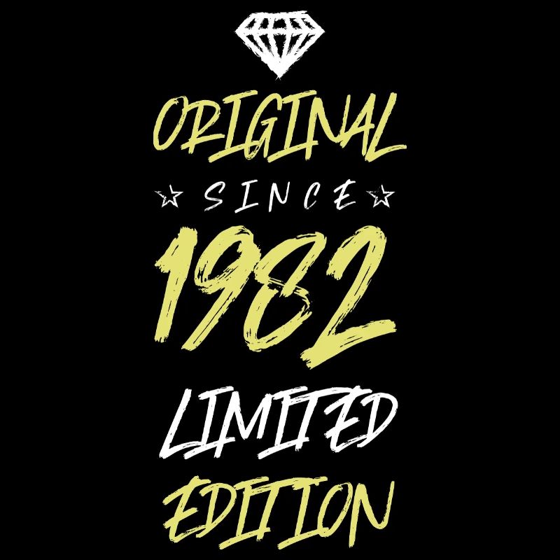 1982 Édition limitée