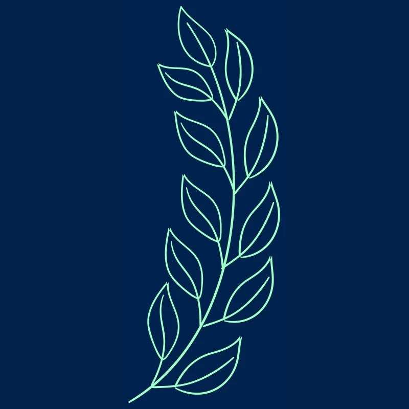 Feuille de blé