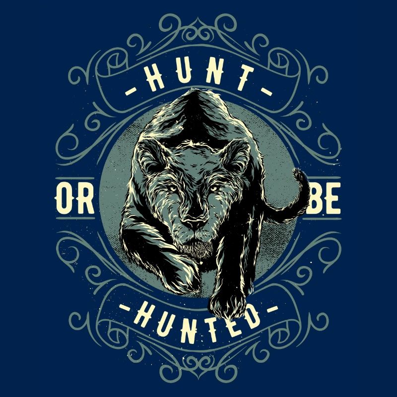 Jage oder werde gejagt!