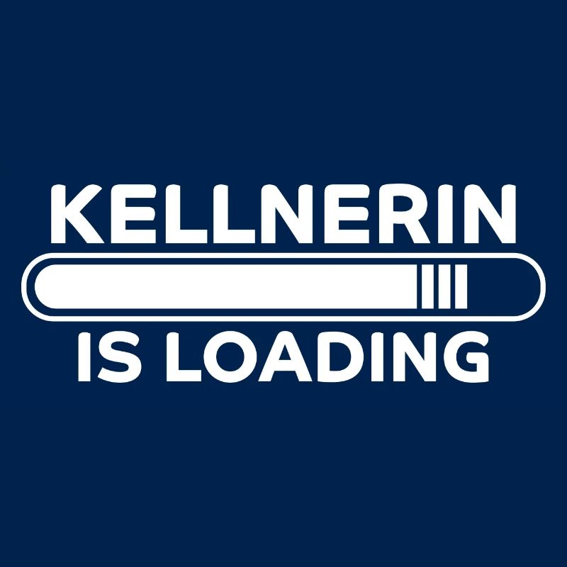 Kellnerin Spruch Kellner Beruf Kellnerin Geschenk