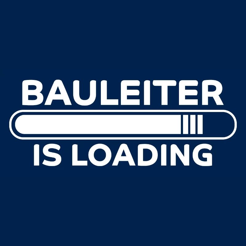 Bauleiter Spruch Baustelle Fun Bauleiter Geschenk