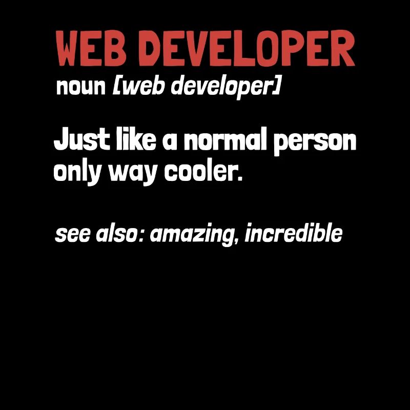 Web Developer Web Developer Definition