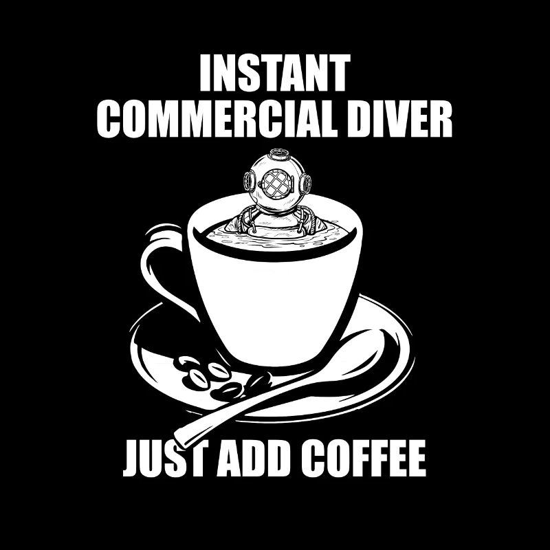 Plongée Divers Café Plongée commerciale