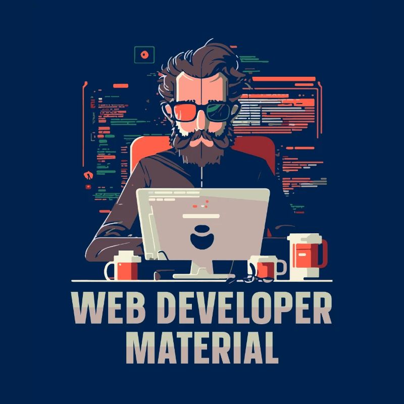 Web Entwickler Webdeveloper Cool