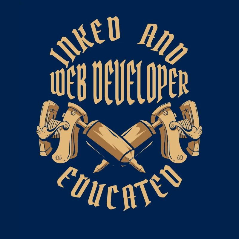 Web Developer Webdeveloper Tattoo