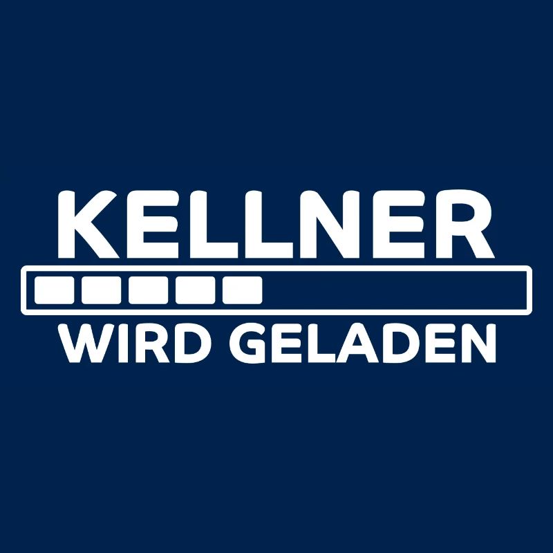 Kellner Spruch Restaurant Lustige Kellner Geschenk