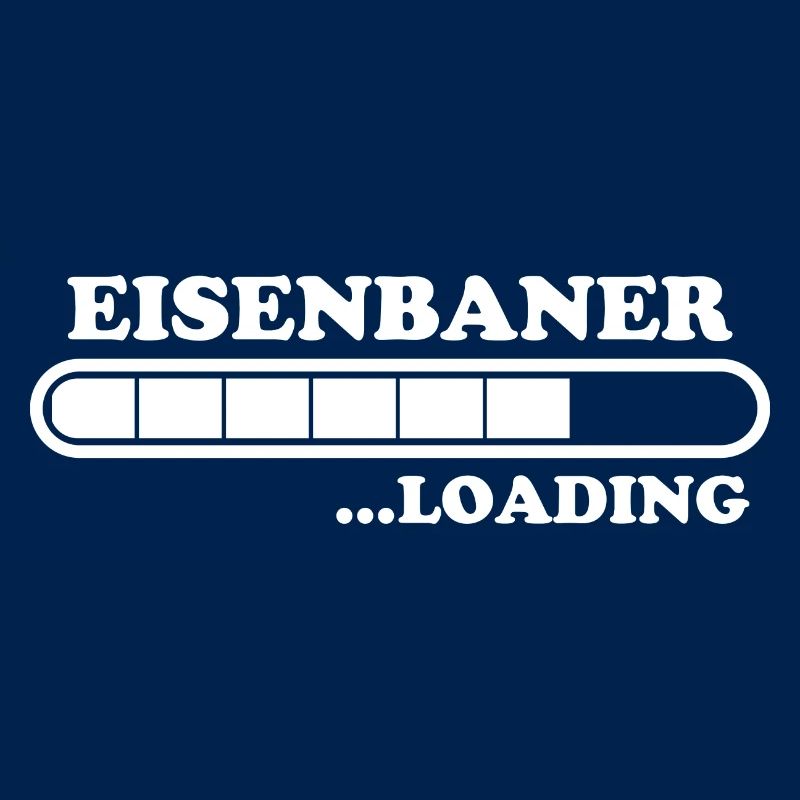 Eisenbahner Spruch Lokführer Eisenbahner Geschenk