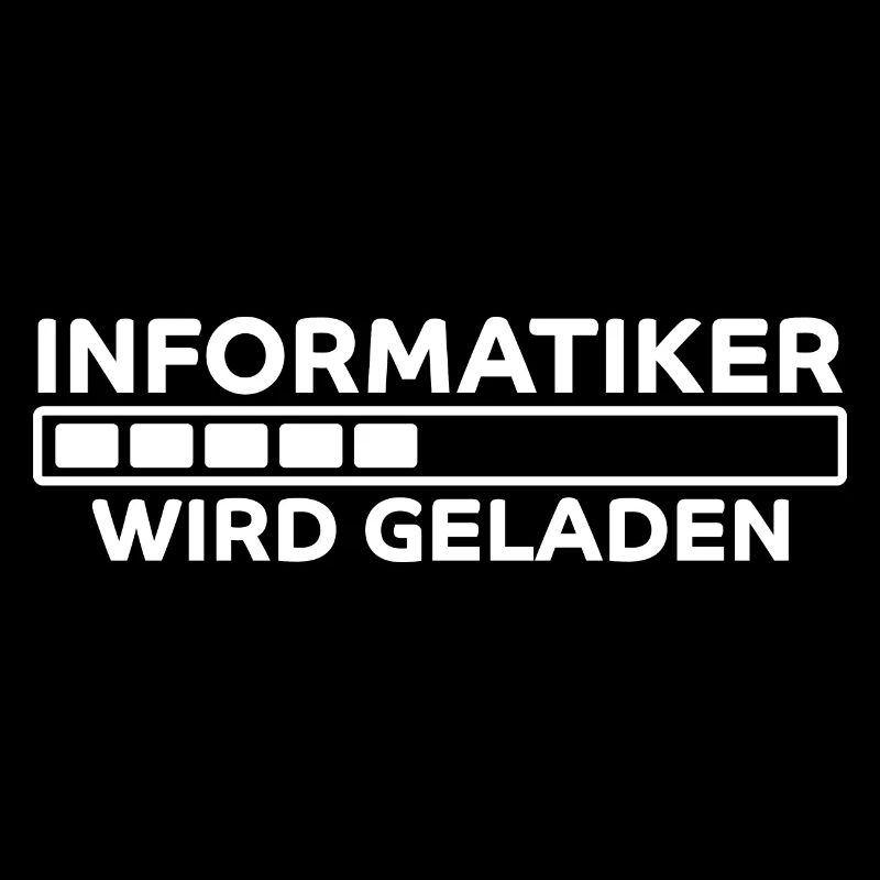 Informatiker Spruch Lustige Programmierer Geschenk