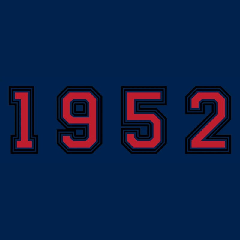 Numéro de l’année 1952