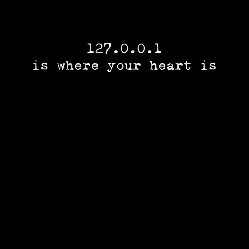 Heart In The Code – Home Ip Address Design