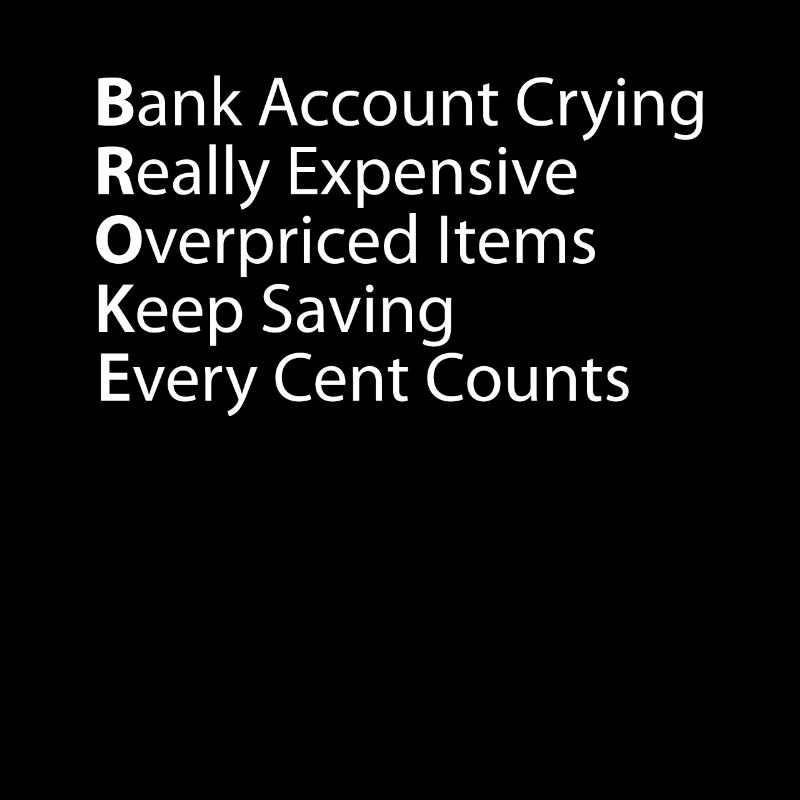 Compte bancaire cassé vraiment cher