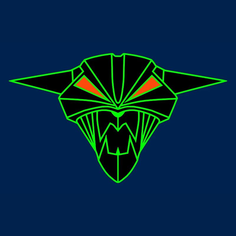 BIONIC DEVIL CAT !!!