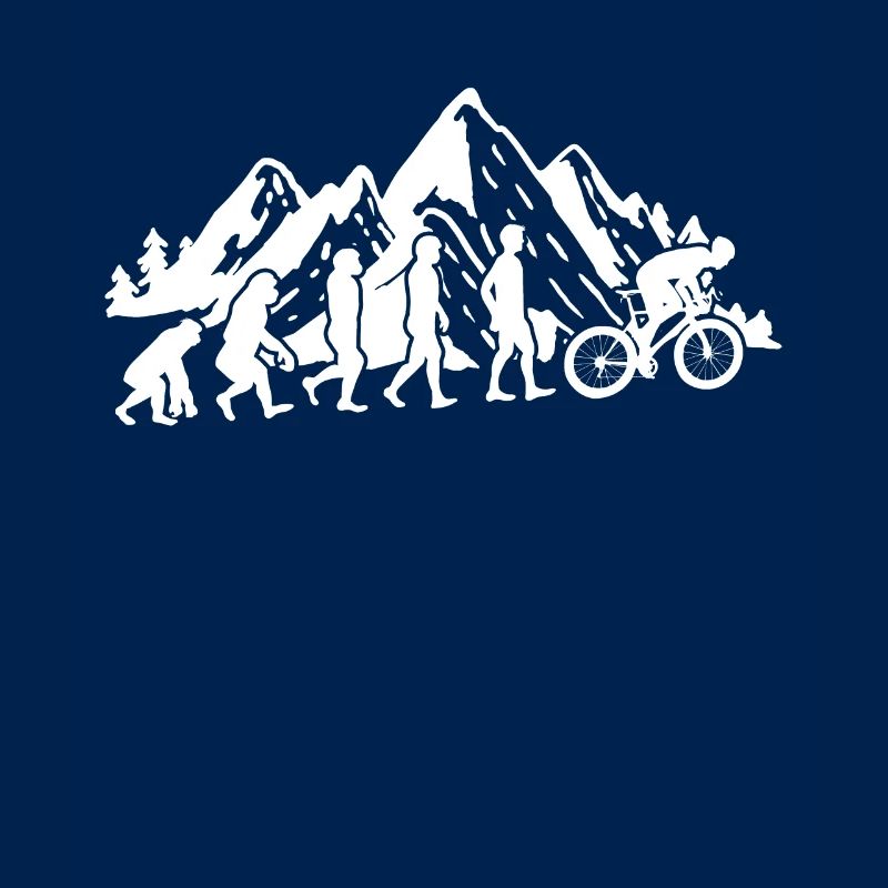 Evolution du VTT en vélo de montagne