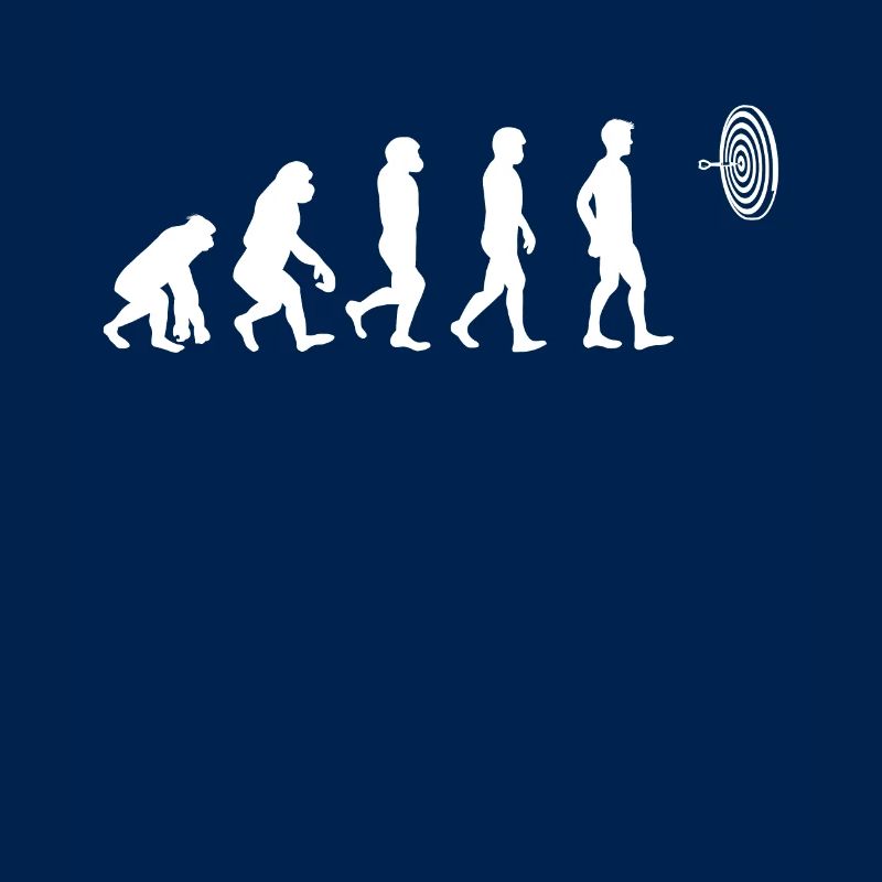 Darts Darts Darter Shirt Gift Evolution