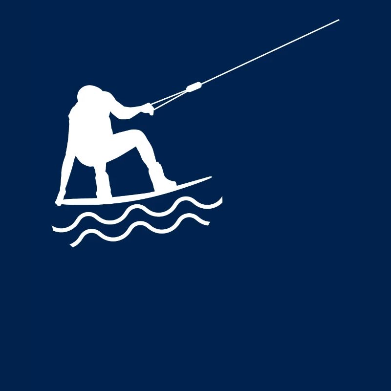 Wakeboarder gift wakeboard waterskiing