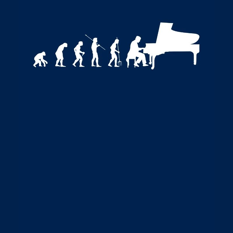 Evolution Gift Piano Player Piano
